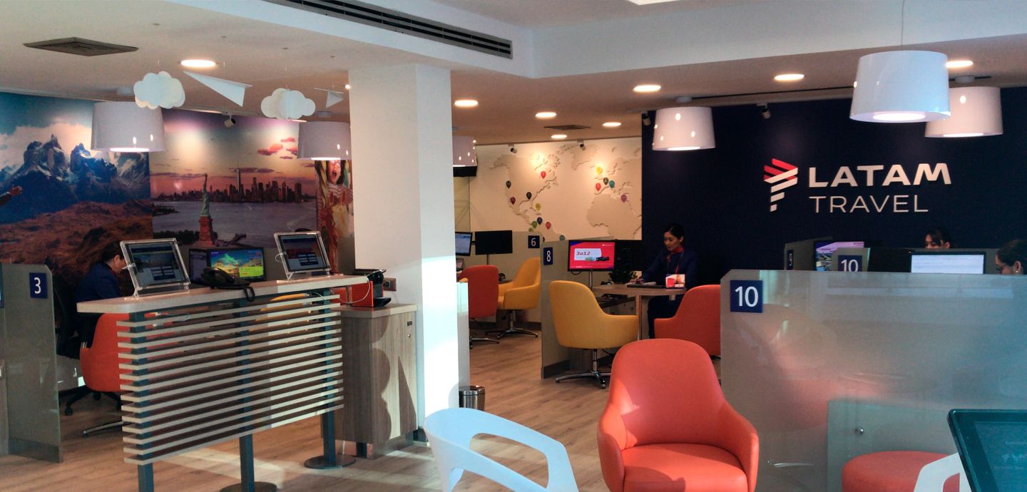 Latam Airlines Orlando Office +1-833-641-1988