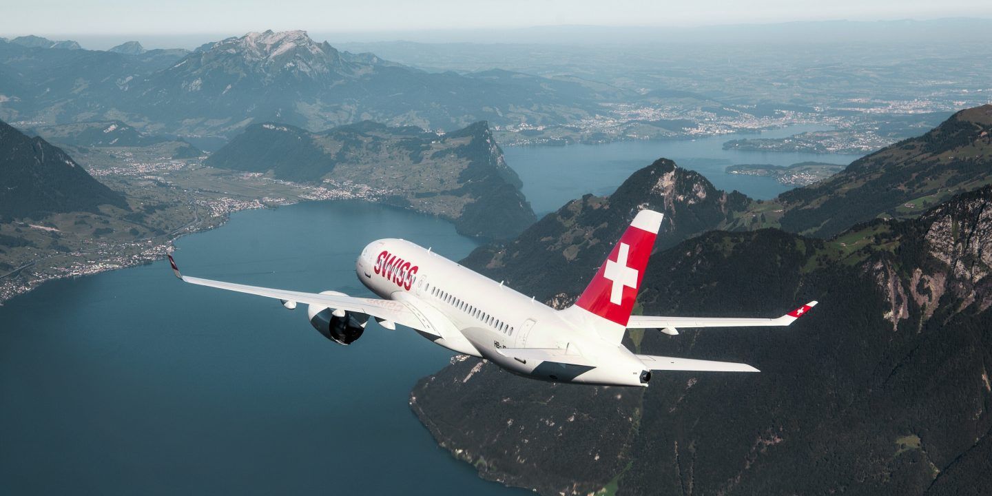 Swiss Air Toronto Office +1-833-641-1988